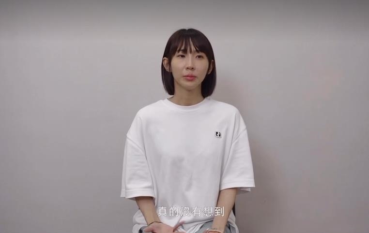 粿粿「憔悴露面」公開17分長片！控范姜彥豐稱「有人想爆料看好戲」要求1600萬