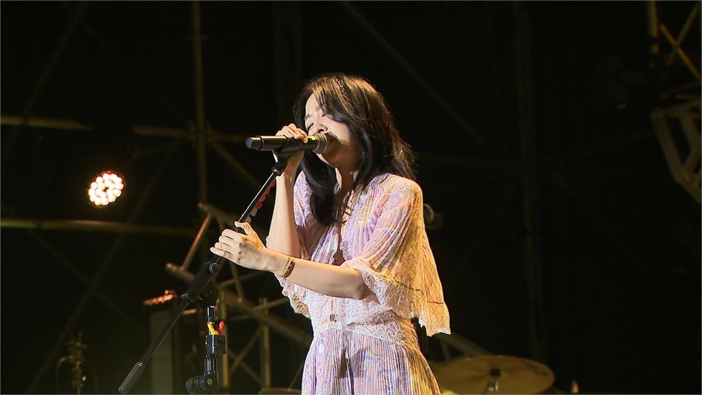 呼叫音樂節熱情開唱 告五人、陳綺貞獻聲 歌迷嗨翻