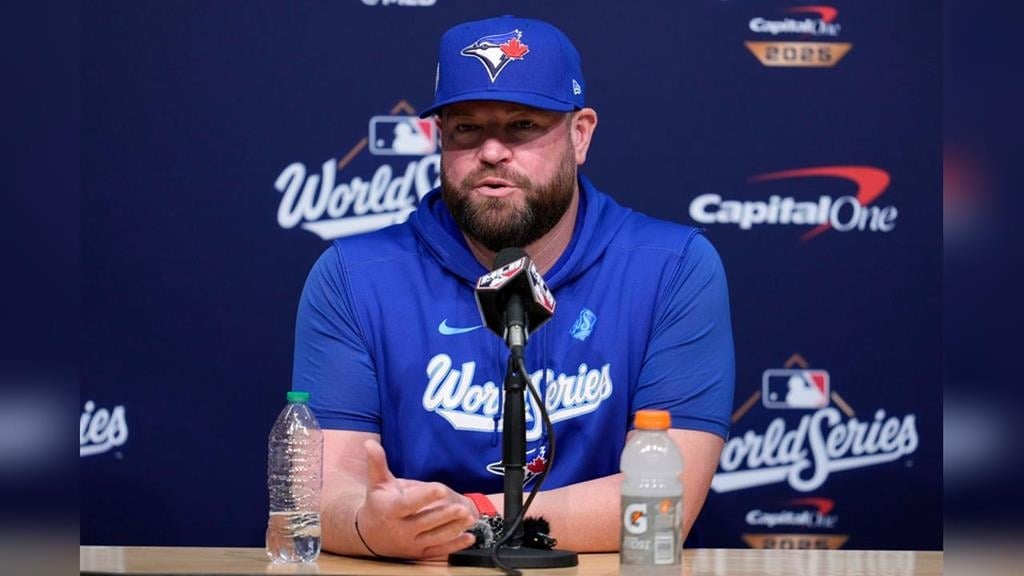 MLB／藍鳥遭逆轉無緣打破32年冠軍荒！賽後教頭難過坦言：這真的很痛苦