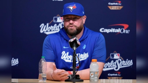 MLB/藍鳥遭逆轉無緣打破32年冠軍荒!賽後教頭難過坦言:這真的很痛苦