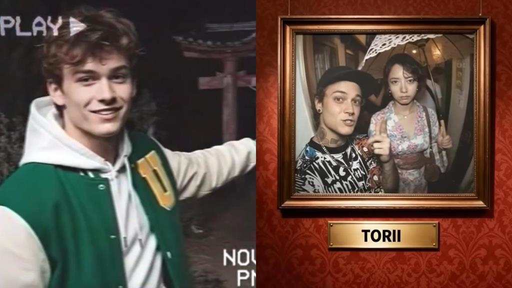 美國3屁孩「惡搞東京」墜入靈界！台灣之光《鳥居TORII》勇奪國際AI殊榮