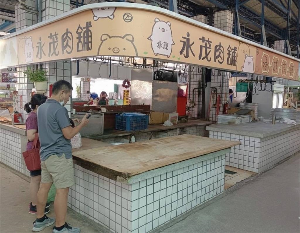 快新聞／台南市府出手了！禁運禁宰衝擊豬肉攤　祭補助「最高3萬」對象曝光