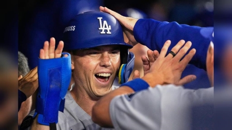 MLB/「威爾・史密斯」連續6年都奪冠!大聯盟罕見巧合引起討論