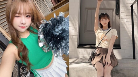 粿粿「家人們」上車囉！她們發相挺文被抓包「內容全一樣」網開酸