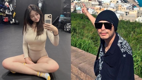 黃明志、謝侑芯疑為舊識「5年前火辣合作影片」曝光！黃秋生也在現場