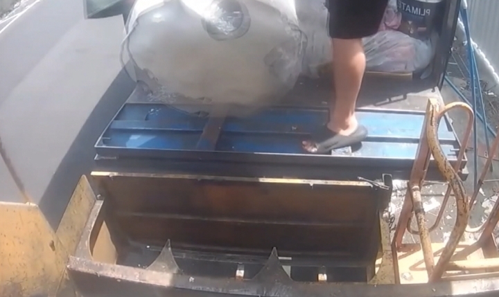 台中地檢署追查環保局清潔隊弊案又收押一人　綠營民代狂批　環保局螺絲鬆徹底