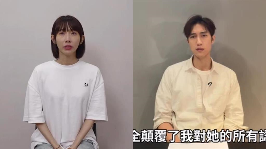 范姜粿粿互PO影片爆料公審　巴毛律師曝：將來到法庭上絕對不利