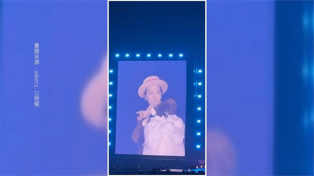 GD週末攻蛋！首日湧４萬歌迷狂歡　寵粉無極限「連唱近２０首歌、大秀中文」