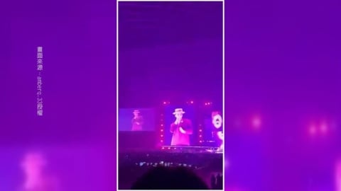 GD週末攻蛋！首日湧４萬歌迷狂歡　寵粉無極限「連唱近２０首歌、大秀中文」