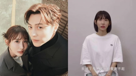 粿粿認了「和王子有逾矩」 美女律師搖頭急勸「勿做1事」:真的會有報應!