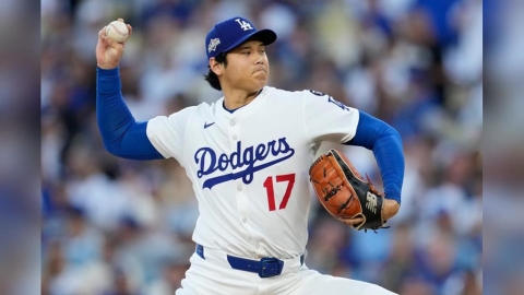 MLB／世界大賽G7道奇超狂逆轉勝！道奇5比4拿下勝利奪隊史第九冠