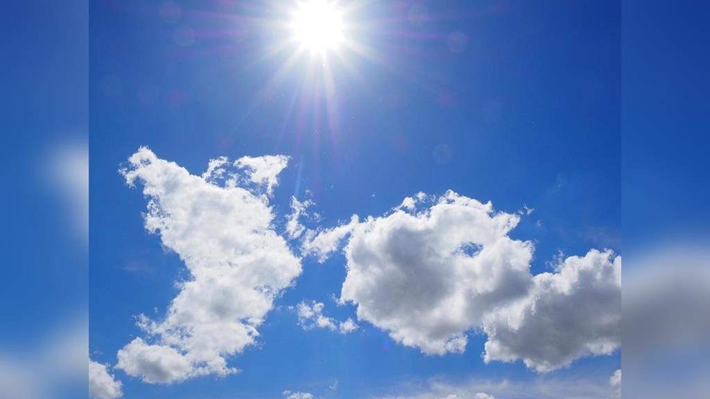 重見陽光！高溫將回到3字頭　氣象署曝「這天」回暖