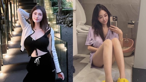 謝侑芯「大網美好友」動怒了!噴黃明志怒飆粗口:以跟你合作過為恥