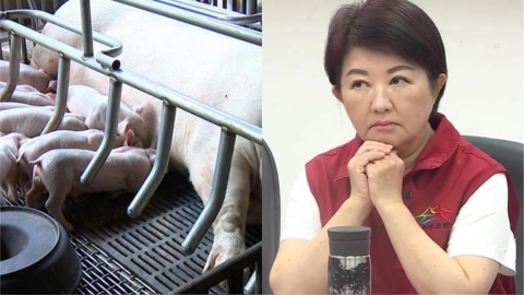 誰下令的？中市府「偷偷清消」害無法採樣　台中綠議員嗆：疫情豬隊友