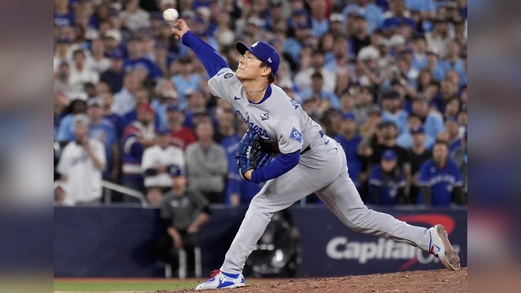 MLB／那個男人又上來了！日本王牌山本由伸G7再登板！9局下化解滿壘失分危機