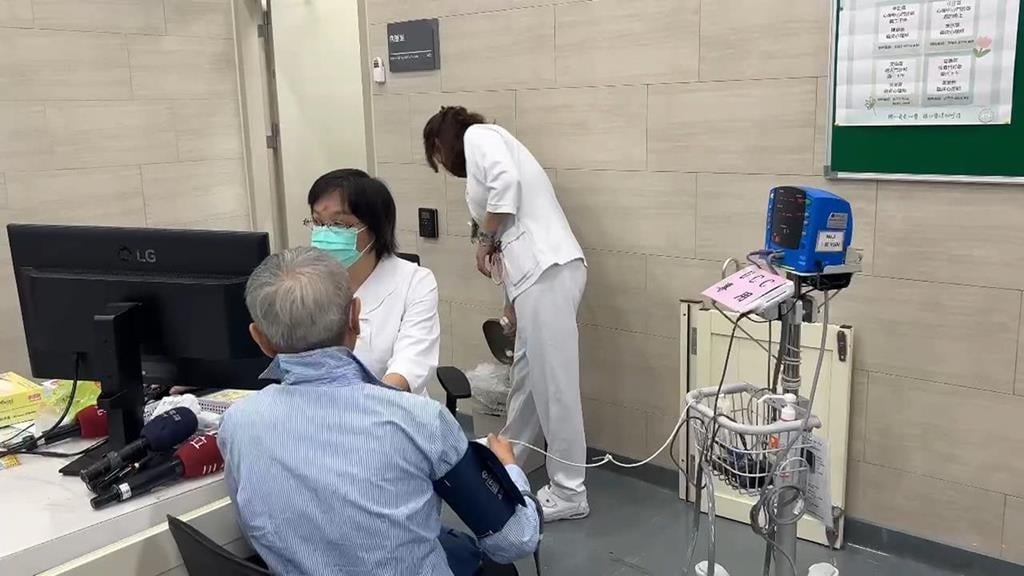 假日生病免驚！衛福部啟動六都「假日輕急症中心」　現場可安排抽血、照X光