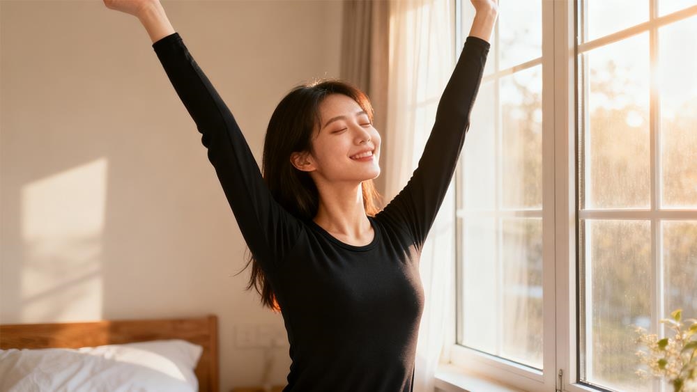 立冬氣溫驟降「冷壓力」上身？健康管理師解析女性易疲倦頭暈主因