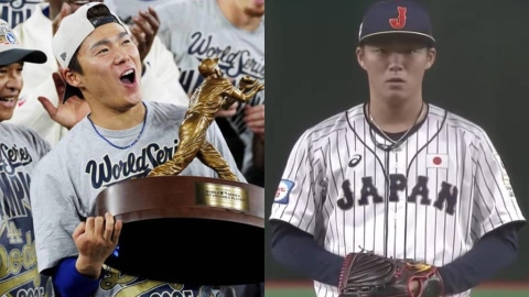 MLB／山本由伸來過台灣！12強曾被王柏融、張進德敲安失分　網P圖：藍鳥要簽了