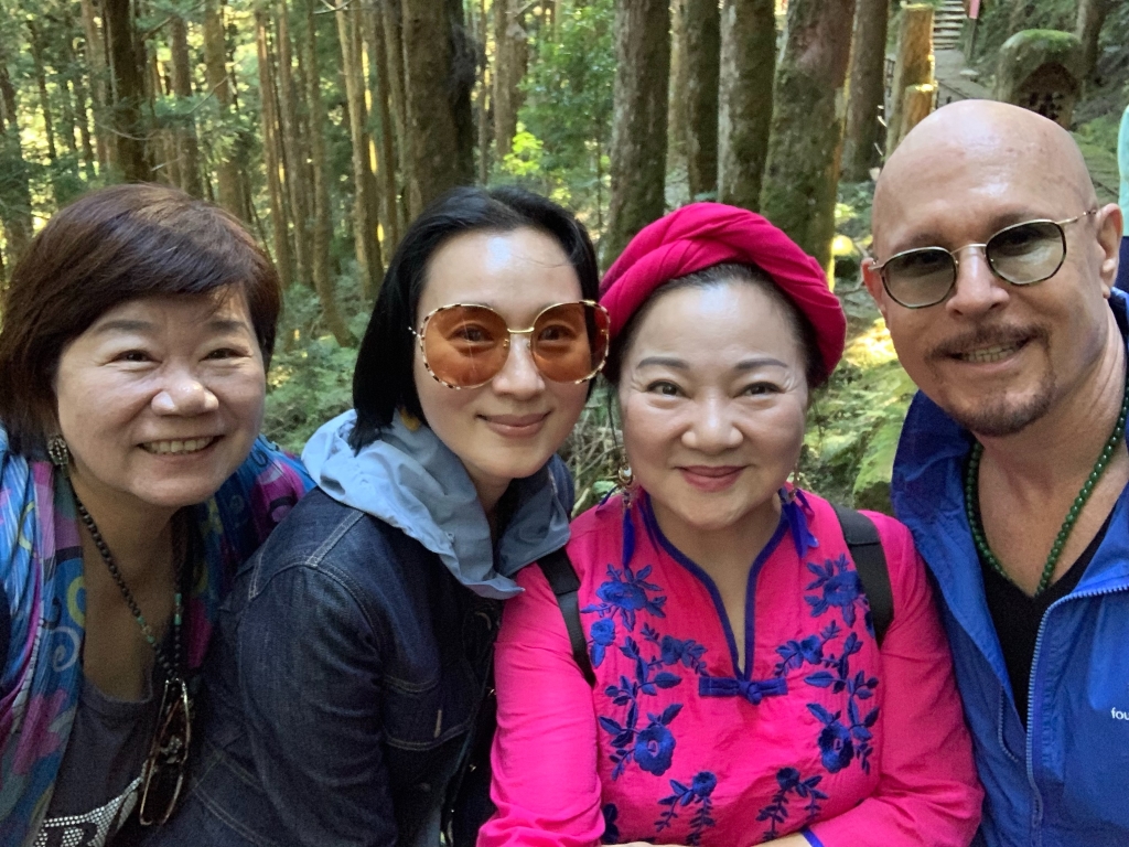 白冰冰與坣娜老公私下對話曝! 她認生病早知情 心痛做AI影片念好友