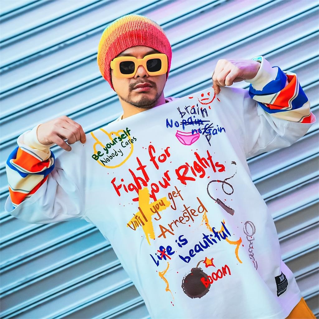 黃明志捲謝侑芯命案…竟傳有女朋友!好友怒PO「噁心證據截圖」:交往幾十年了