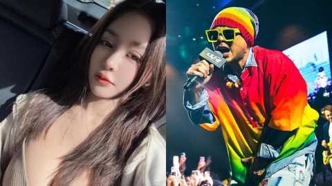 獨／捲謝侑芯命案！閨密PO黃明志「噁心證據截圖」爆猛料：他有交往多年女友