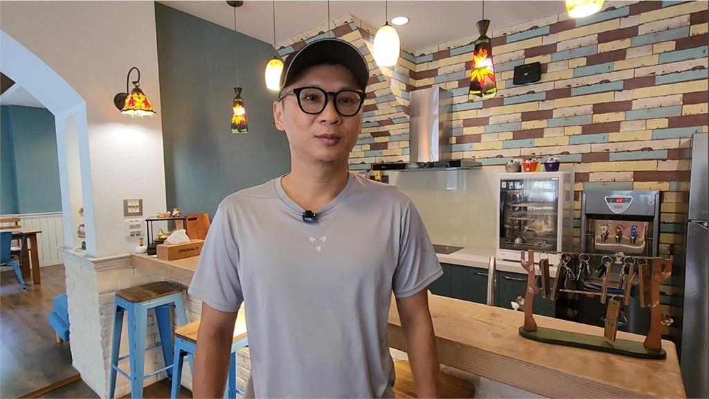 天災不斷!花蓮觀光人潮減半 鋼管紅茶一天僅賣出4、5杯