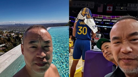 黃立成幣圈再被清算！「2虛幣」遭強制平倉...帳戶淨值剩15萬美元