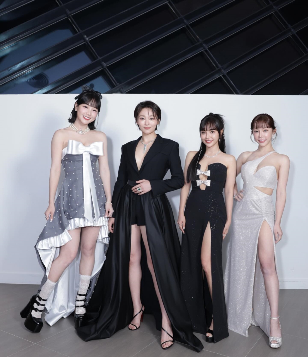 分手叫好?徐乃麟坦承不認同凱希前男友 她緊張擺起笑臉喊話前任