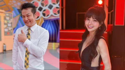 分手叫好?徐乃麟坦承不認同凱希前男友 她緊張擺起笑臉喊話前任