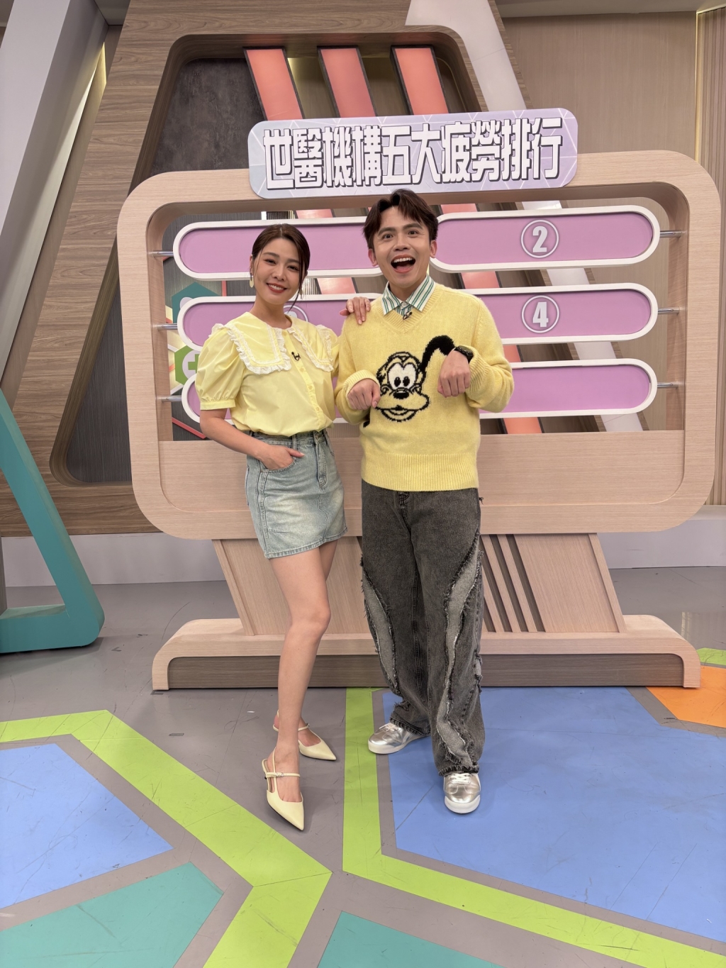 藍波連續熬夜拍片只想瞇10分鐘 醒來已過4小時?