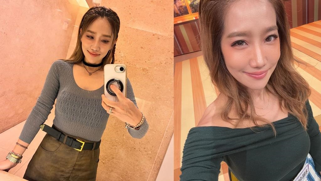 楊皓如《姊妹亮起來》揭先生在澳洲變超級奶爸！中年危機竟成甜蜜黏人精