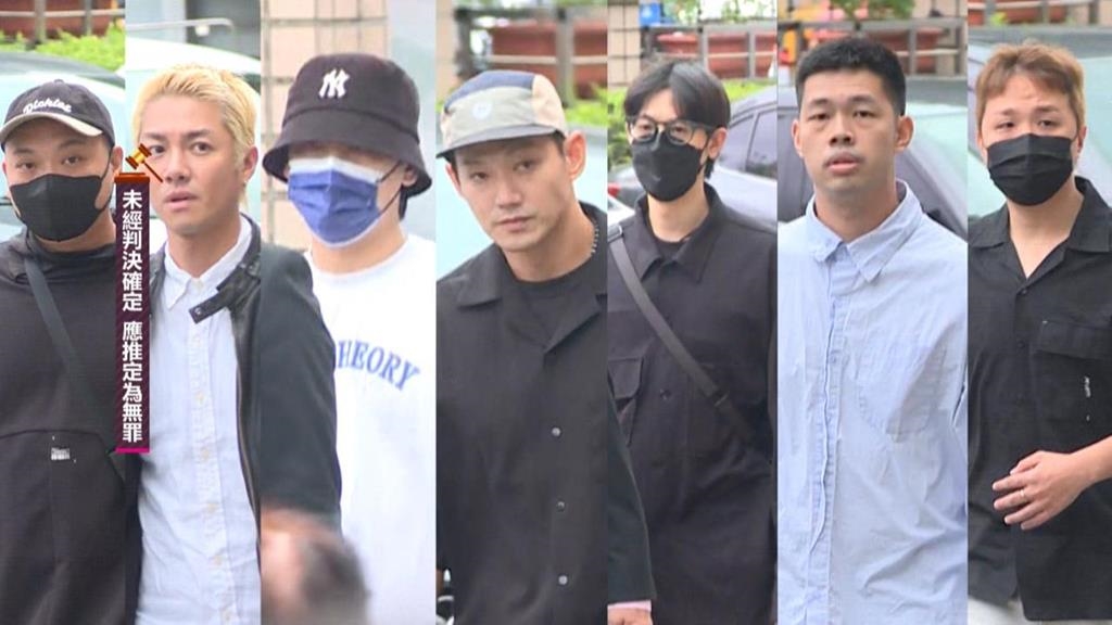 藝人閃兵名單持續擴大！傳檢警「再鎖定2男團成員」恐有第4波拘提