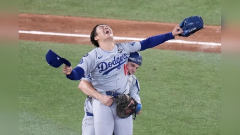 MLB/山本由伸世界大賽締造傳奇!「實戰球帽」比本人先行進入名人堂