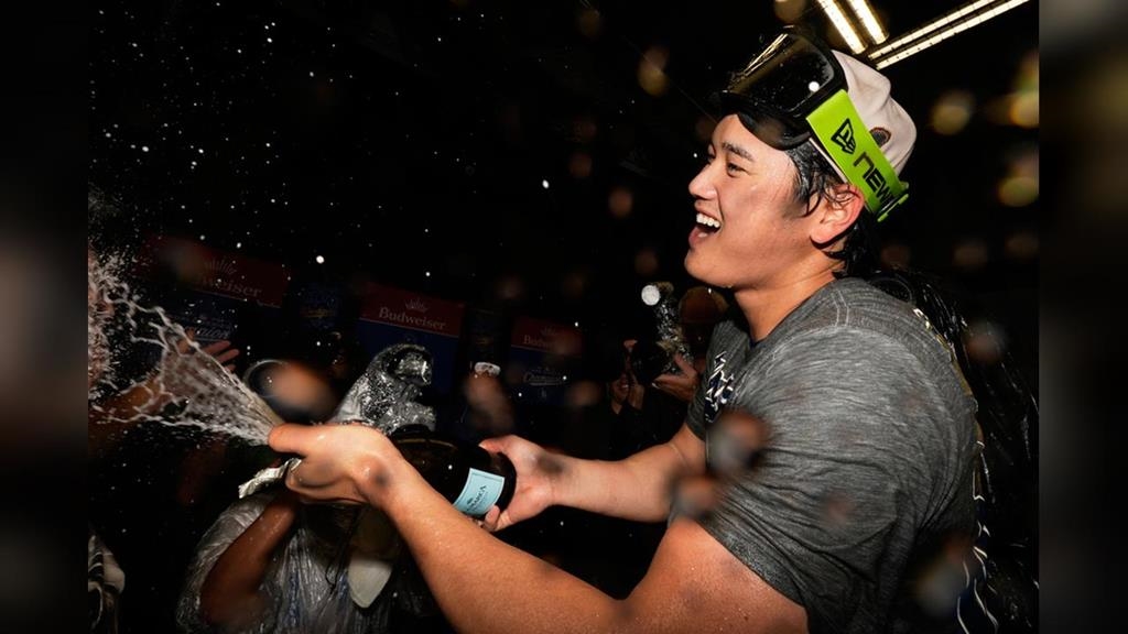 MLB／大谷翔平人生「目標達成表」又解鎖！31歲勇奪生涯第2冠提前達標