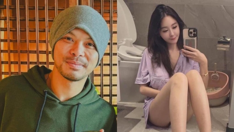 黃明志「邀謝侑芯火辣拍片」隔5年竟出事!他忍5年發聲:真的是地獄級