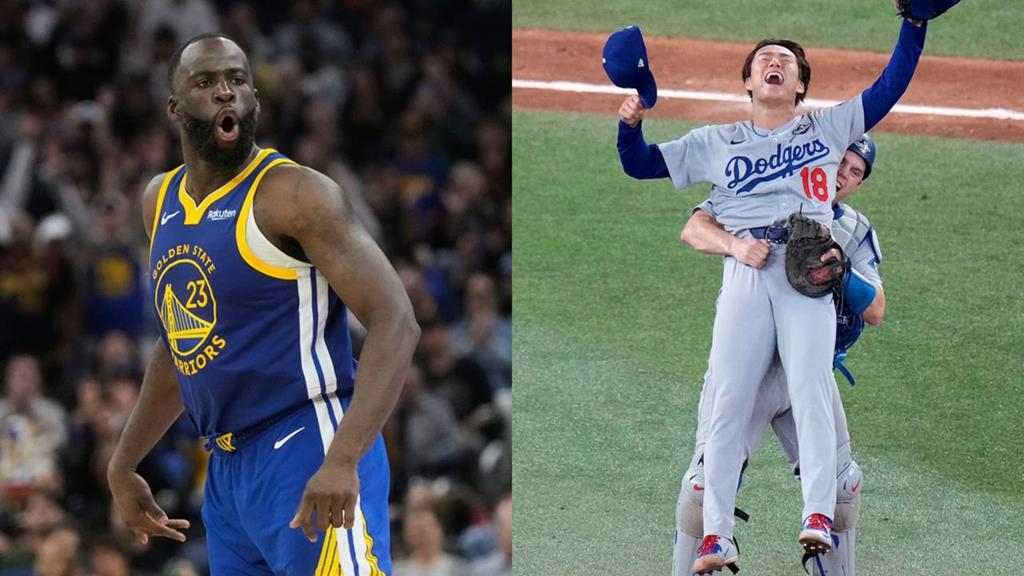 NBA／勇士明星前鋒「嘴綠」脆恭賀山本由伸MVP！留言區全是台灣人直接大歪樓