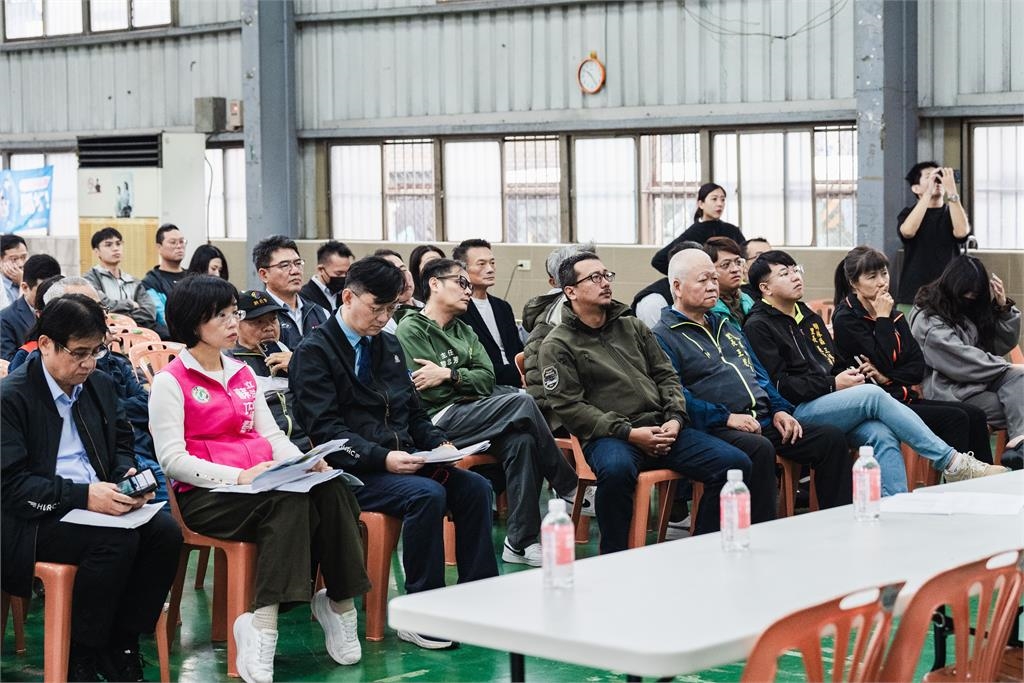 快新聞/立院考察地方污水建設 蘇巧慧讚:中央補助新北經費全國最高