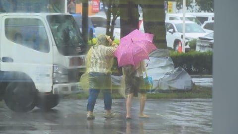東北季風持續影響!防8級強陣風 北部、東北部留意較大雨勢