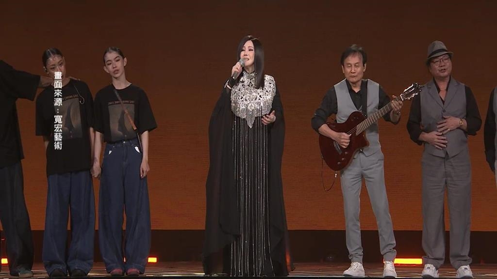 粉絲嗨翻！江蕙宣布加開5場「安可場」　　11/13開放登記