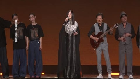 粉絲嗨翻！江蕙宣布加開5場「安可場」　　11/13開放登記