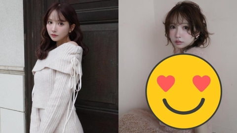 三上悠亞辣穿洞洞裝「裡面都沒穿」！一轉身「雙Q麻糬側面滑出」上帝視角曝