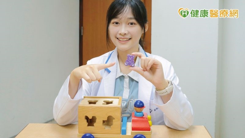 發展遲緩誤認大隻雞慢啼　專家：1歲半沒開口要注意「兒童發展評估」