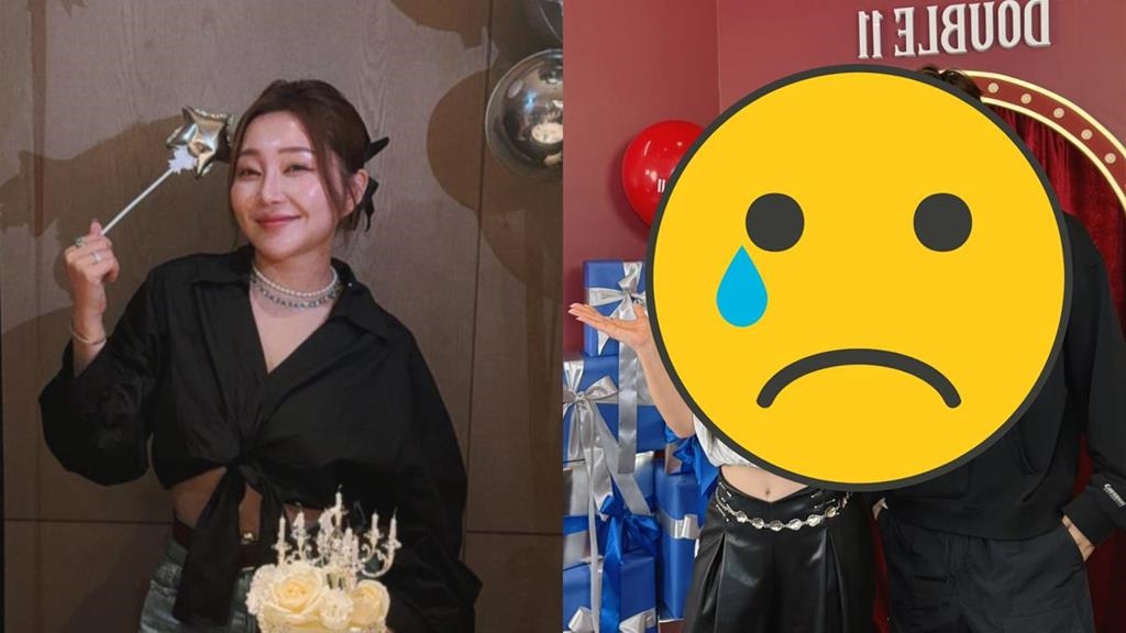 獨／王子不倫粿粿「范姜彥豐首現身」天后闆妹直播！「憔悴真面目曝光」