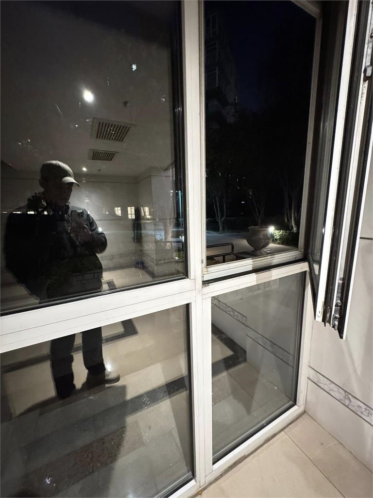 葛斯齊深夜去「于朦朧墜樓現場」被發現秒離開！恐怖實錄全公開「超毛畫面流出」