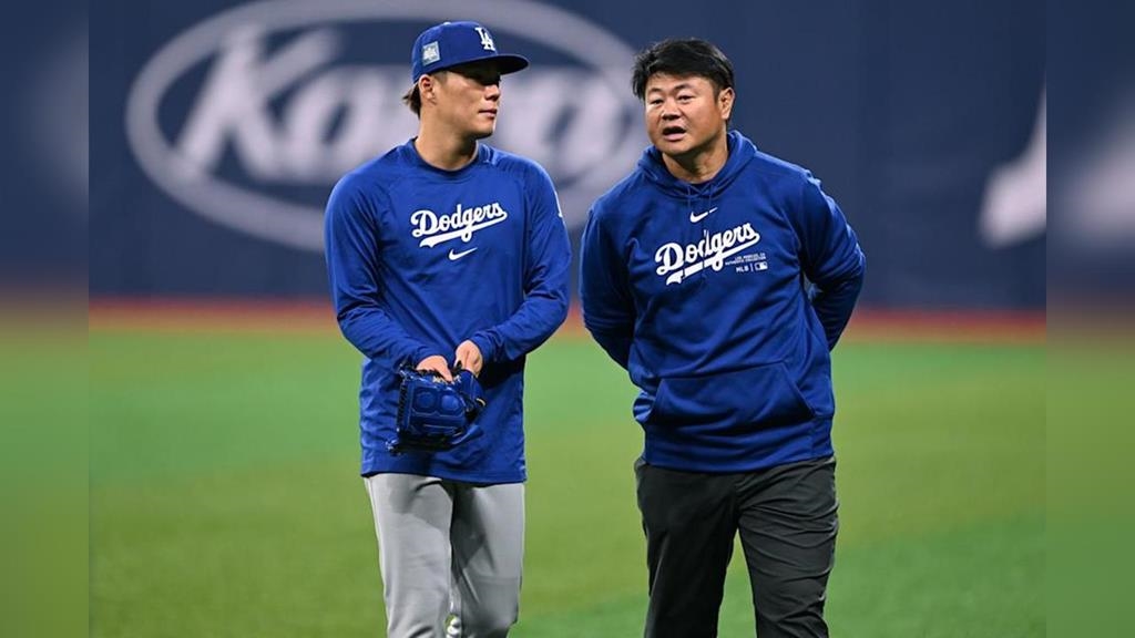 MLB／再穿「彩虹雷射兔內褲」求好運！連兩天登板山本翻譯笑稱：我真的沒有洗