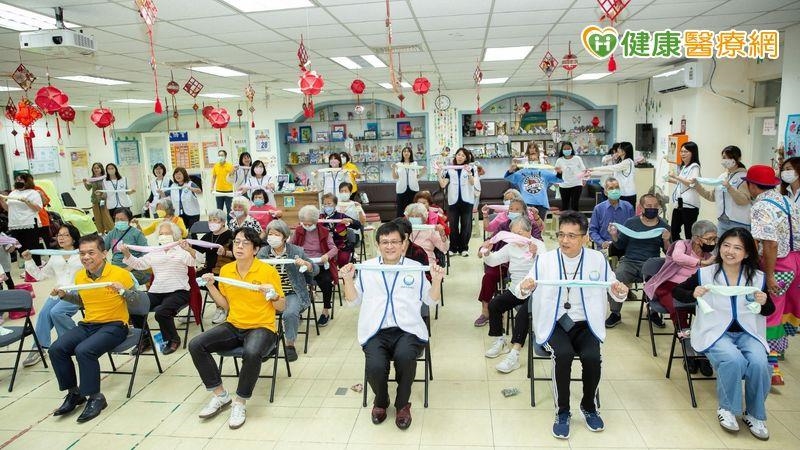 台灣第一三共重陽送暖　攜手在地共創樂齡幸福