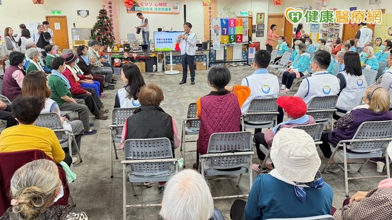 台灣第一三共重陽送暖 攜手在地共創樂齡幸福