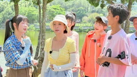 《綜藝新時代》首見超大咖！楊繡惠帶頭會本尊 阿翔吃驚：沒看過比胡瓜大牌