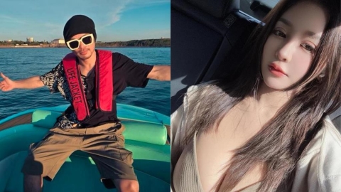 謝侑芯「酒店命案」爆毒品疑雲!黃明志尿檢「4毒陽性」警方揭重大疑點