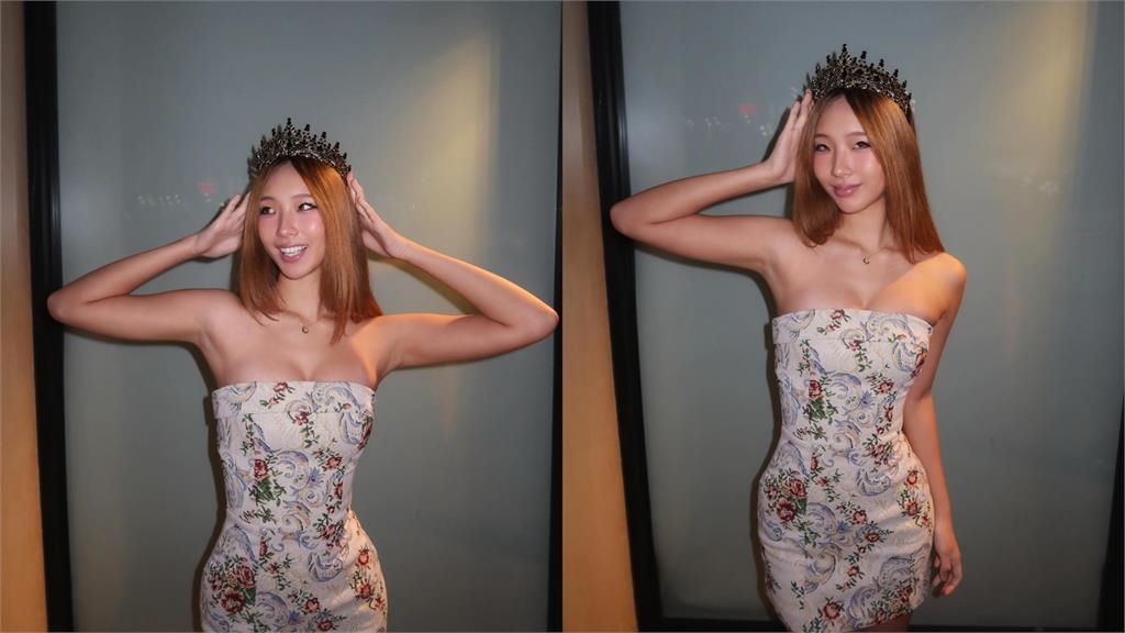 小S大女兒Elly留美「整尊爆改」狂洩女王氣場!轉大人「SSR身材」氣場全開